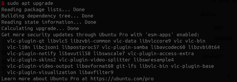 Read more about the article If you don’t want to use Ubuntu Pro, here’s how to get rid of it